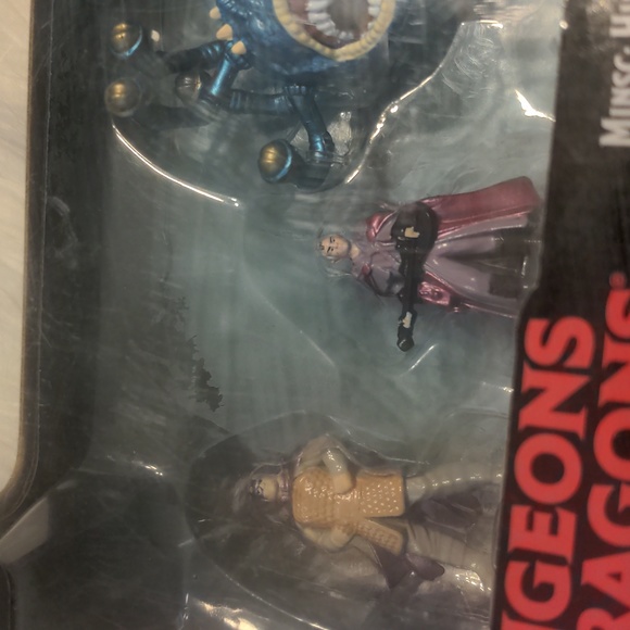 Dungeons and dragons Jada die cast sets - Picture 12 of 14